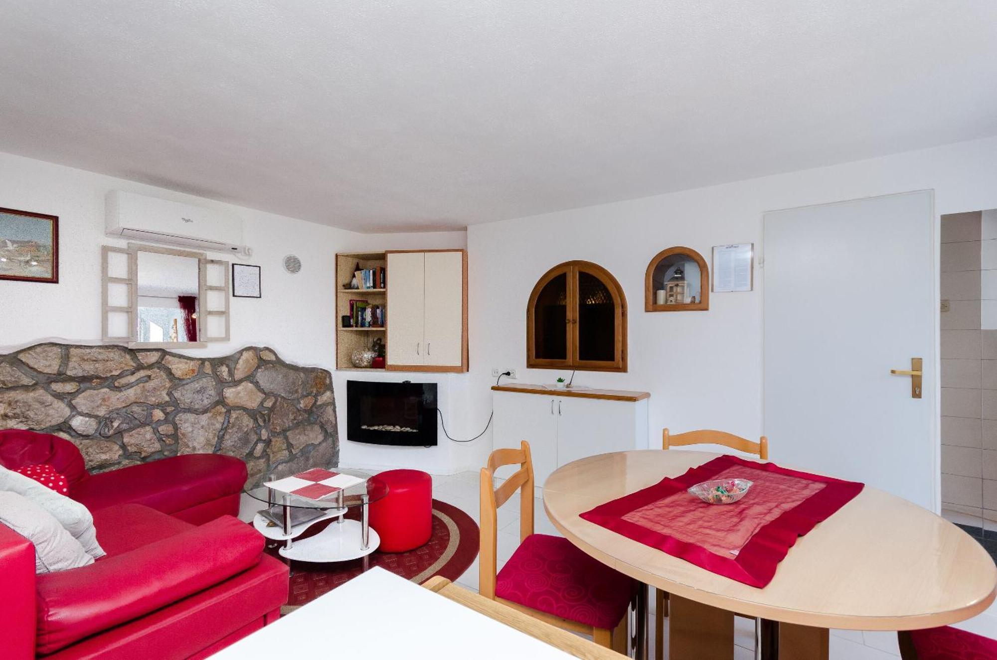 Holiday Home Ana- With Pool Kornić Zewnętrze zdjęcie