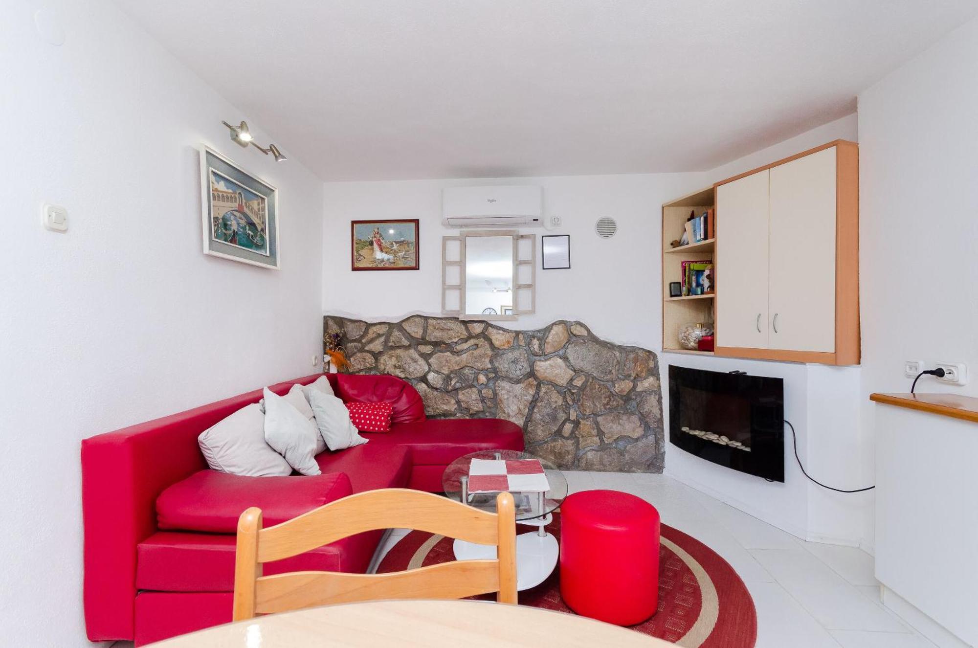 Holiday Home Ana- With Pool Kornić Zewnętrze zdjęcie