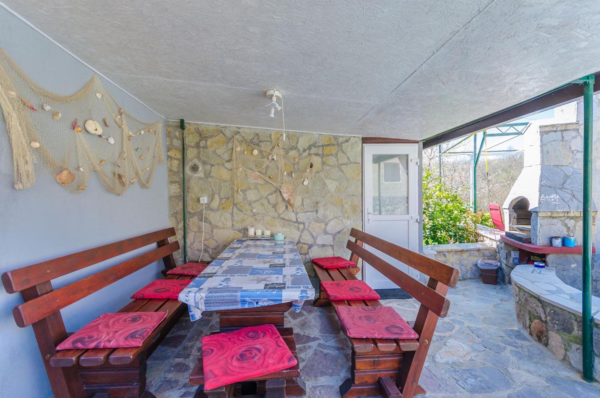 Holiday Home Ana- With Pool Kornić Zewnętrze zdjęcie