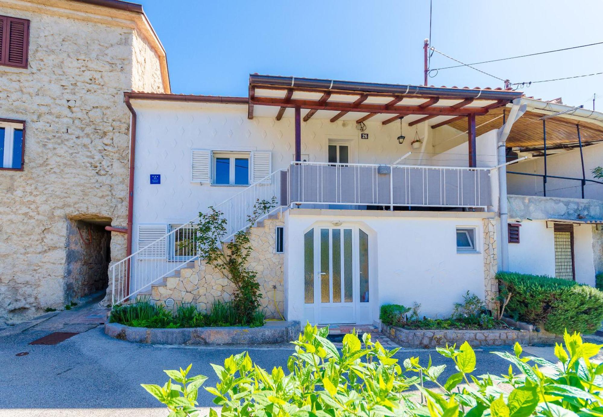 Holiday Home Ana- With Pool Kornić Zewnętrze zdjęcie