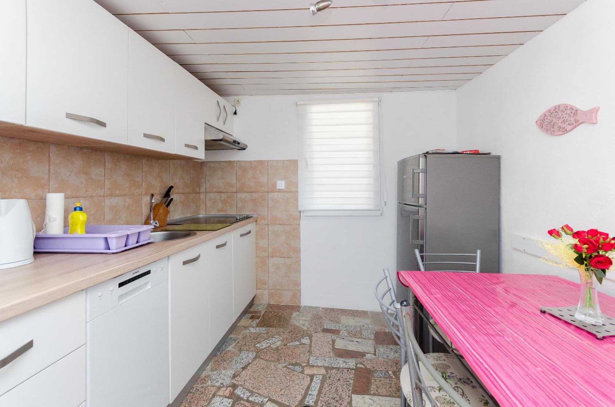 Holiday Home Ana- With Pool Kornić Zewnętrze zdjęcie