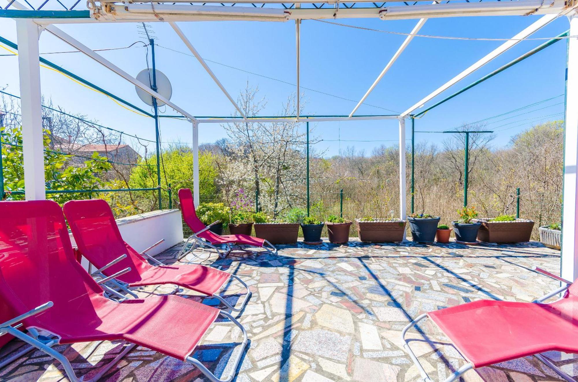 Holiday Home Ana- With Pool Kornić Zewnętrze zdjęcie